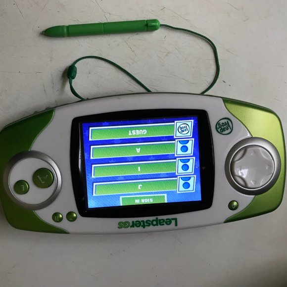 LeapFrog LeapsterGS Explorer - Picture 4 of 4